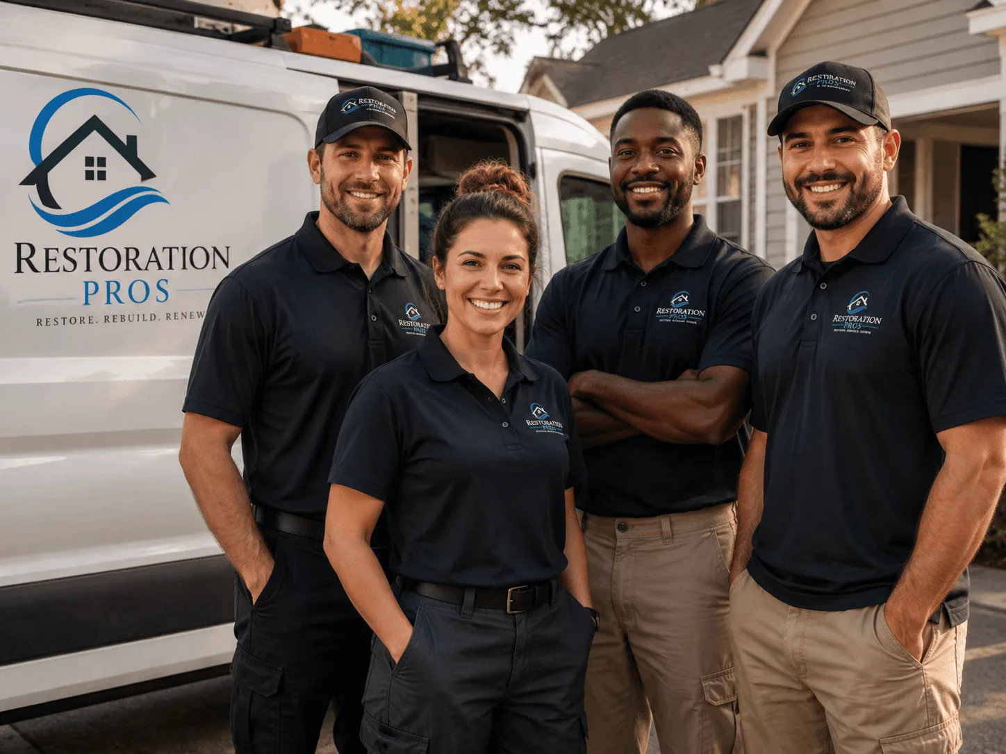 Professional Flood Damage Restoration Services in Miami, NM